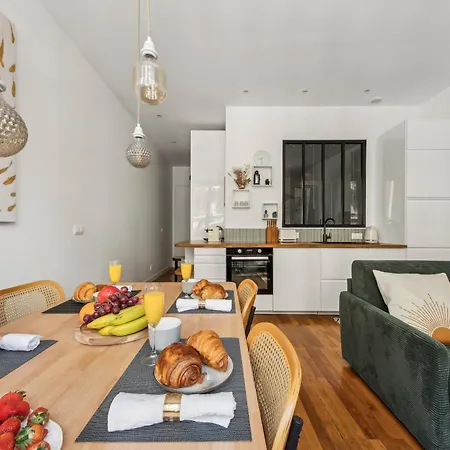 Le Louvre & De - Cityapartmentstay *