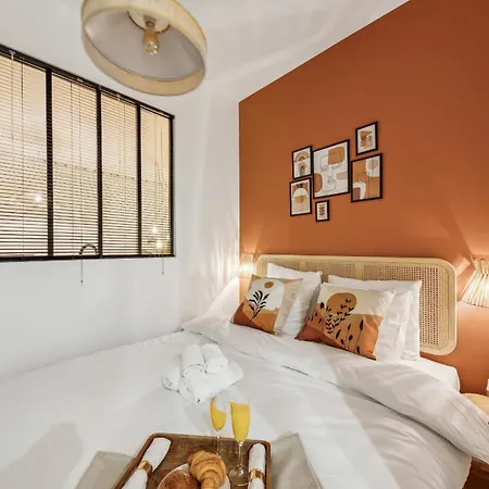 Le Louvre & De - Cityapartmentstay 아파트