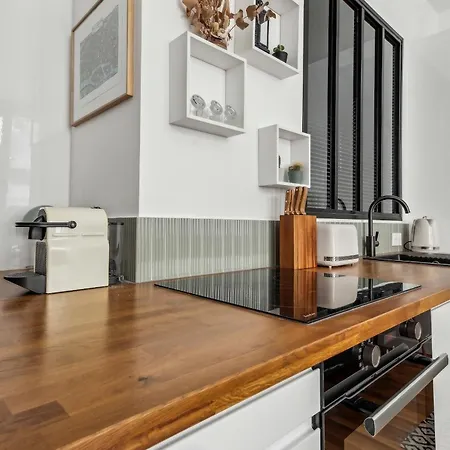 Le Louvre & De - Cityapartmentstay 아파트 파리