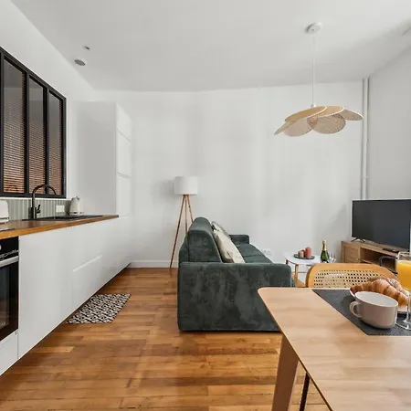 아파트 Le Louvre & De - Cityapartmentstay 파리