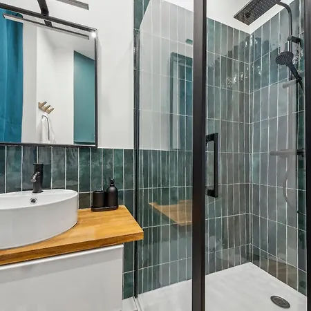Le Louvre & De - Cityapartmentstay 파리