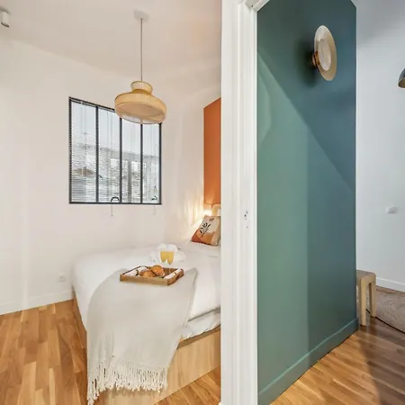 Le Louvre & De - Cityapartmentstay * Paris