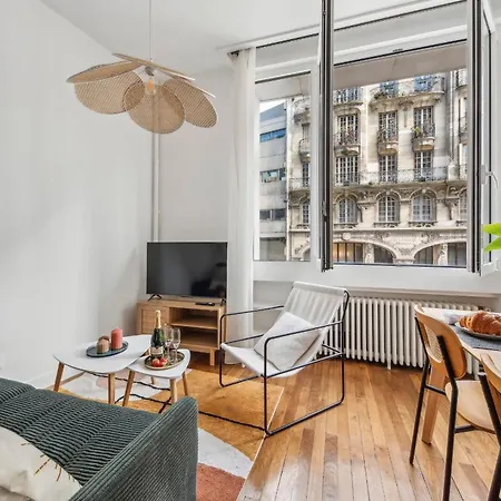 Le Louvre & De - Cityapartmentstay * Paris